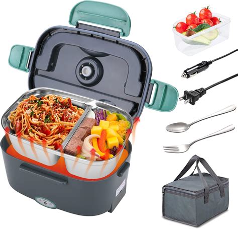 what is the best electric lunch box|best self heating lunch boxes.